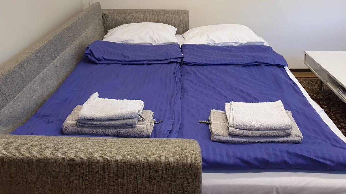Parikkala Apartment | 1room apartment, in center of Parikkala, near train station and lake!