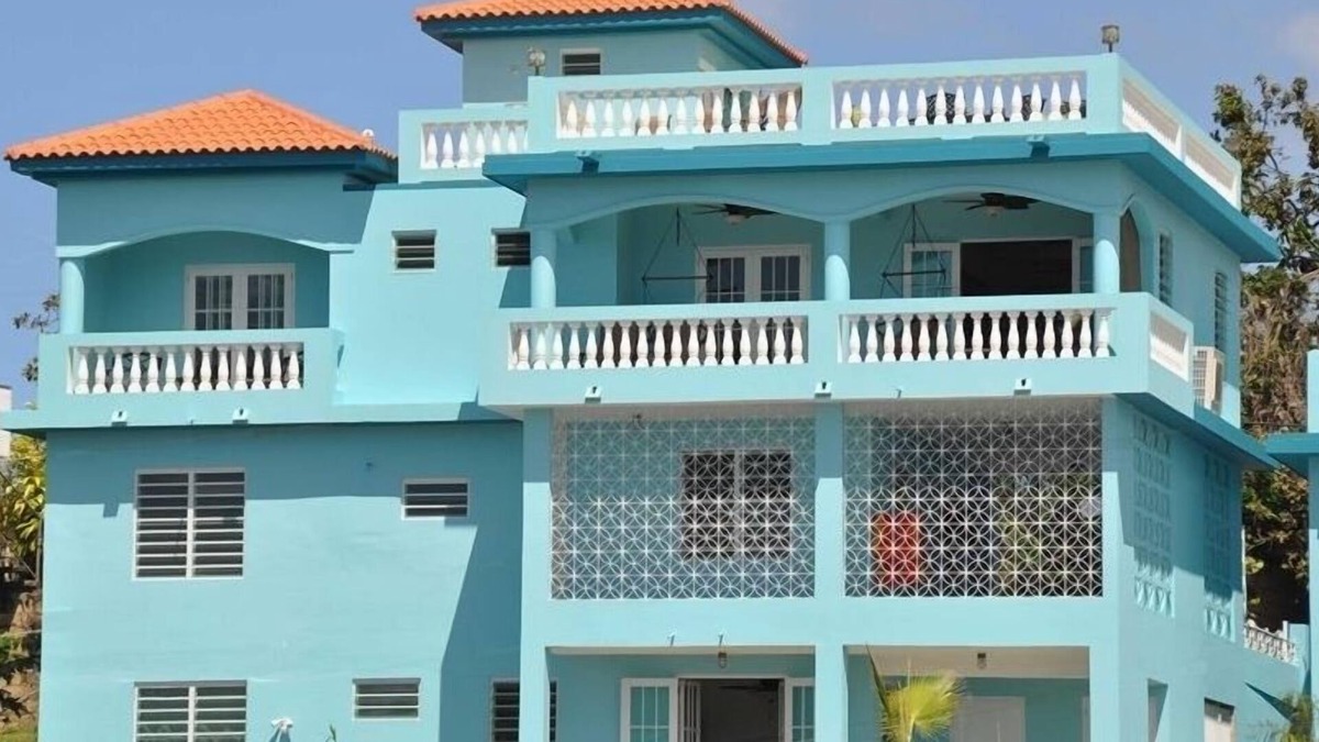 Puntas House | 1st Class Home, Panoramic Sunset/White Water Views, Private POOL, Walk to Beach