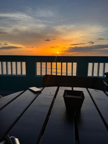 Guanajibo Apartment | 1st Floor Beachfront Sleeps 6 Walkable Snorkeling
