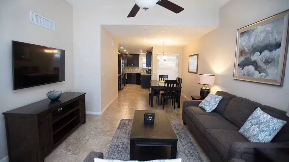Tucson House | 1st Floor Casita Greens At Ventana Canyon 85750