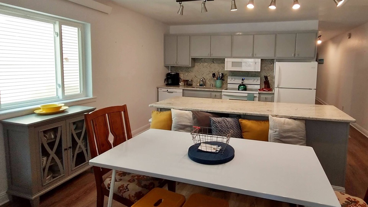 Angel Fire Condo | 1st Floor Condo Near Lifts. Sleeps 8. Updated!