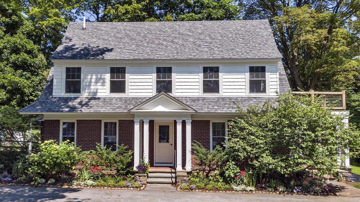 Lake George House | 1st Floor Duplex with Lakeviews From Your Own Deck