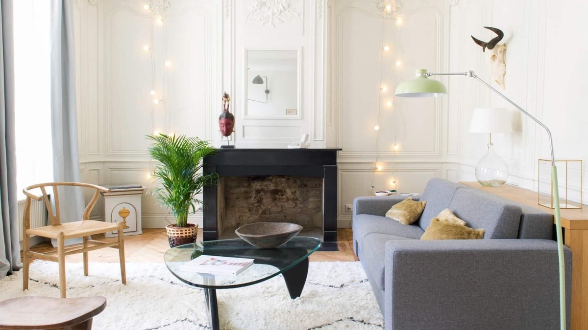 Centre Ancien Apartment | 1st floor "Le Classique" Apartment