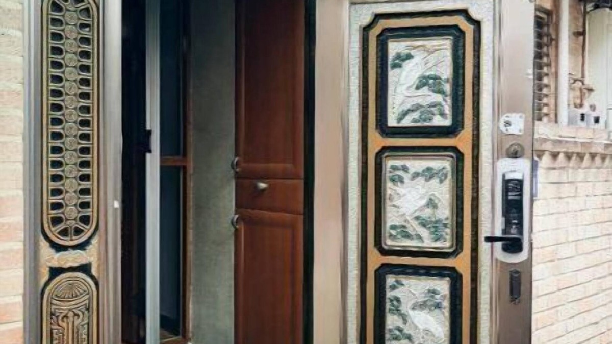 Myeongdong House | ♠1st Floor & No Uphill♠ Spacious Family House