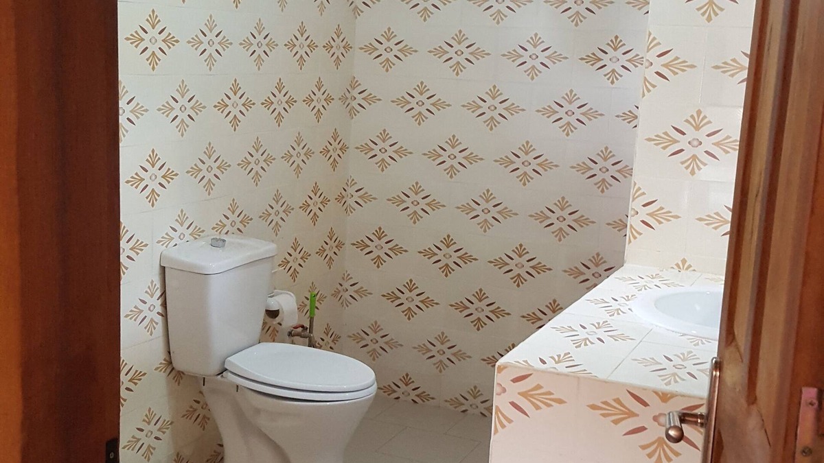 Cap Skirring Bed & Breakfast | 1st floor of the Yaka house