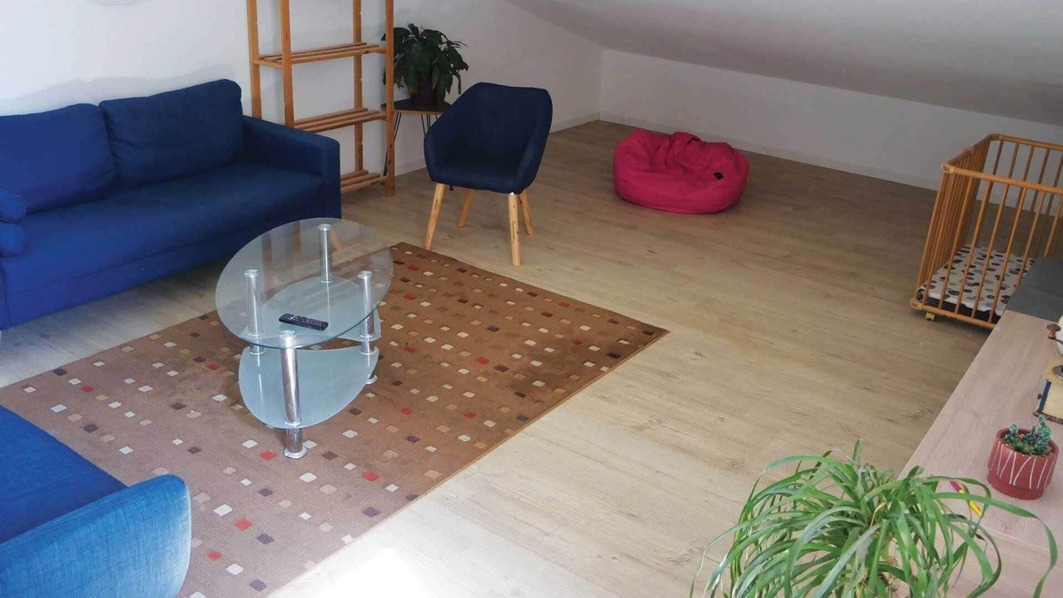 Saint-Jean-de-Vedas House | 1st level of detached villa 120m² with private garden, 2 bedrooms of 30m²