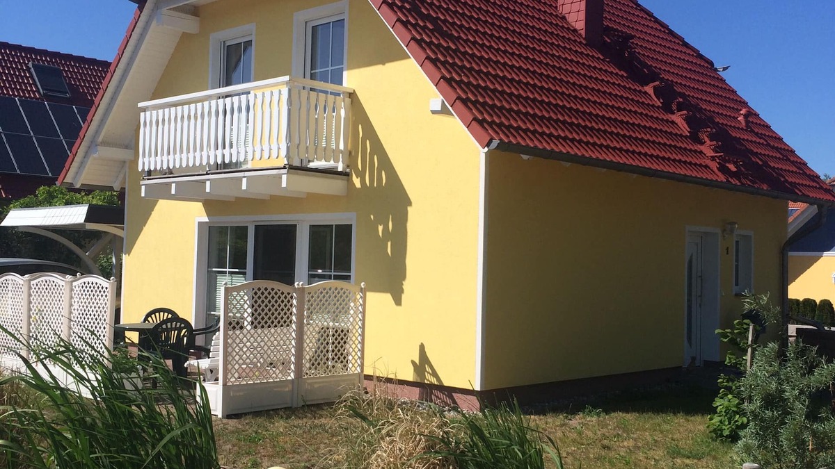 Verchen House | 1st location on the beach of Lake Kummerow, a pleasure not only in summer