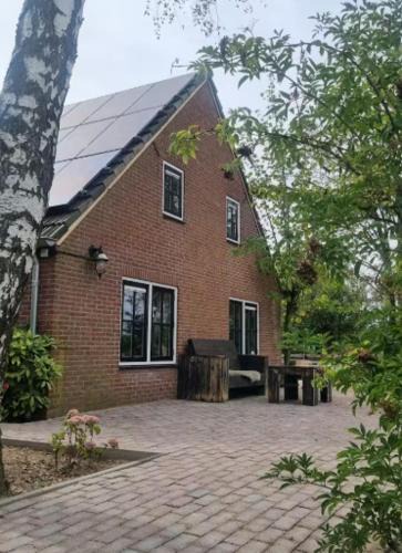 Zelhem Ski Chalet | 1x Luxe trekkershut of 1x vrijstaand vakantiehuisje Peperkamp
