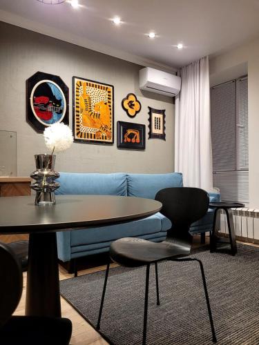 Kokshetau Apartment | 2х комнатные Люкс апартаменты в центре города