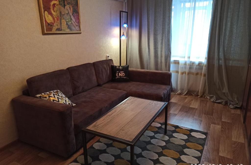 Novosibirsk City Centre Apartment | 2-ка у метро Сибирская