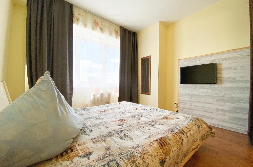 Irkutsk Apartment | 2 комнатная