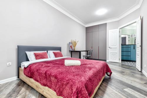 Nur-Sultan Apartment | 2-комн в стиле лофт с видом на Хан Шатыр