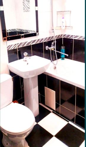 Babushkins'kyi district Apartment | 2 кімнатні апарти Центр, Госпіталь,16 лікарня
