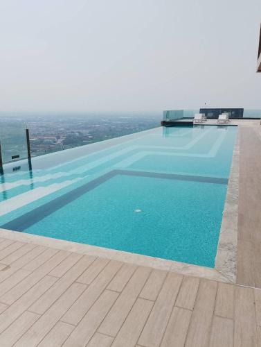 Bang Rak Phatthana Apartment | 2 ห้องนอน 2 ห้องน้ำติดเซ็นทรัลเวสเกต นนทบุรี