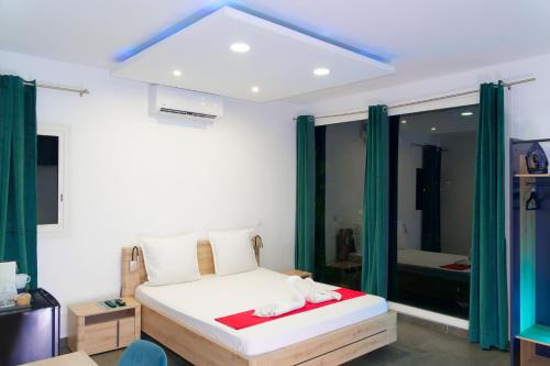 Dzaoudzi Hotel | 2 0 HÔTEL Vanille