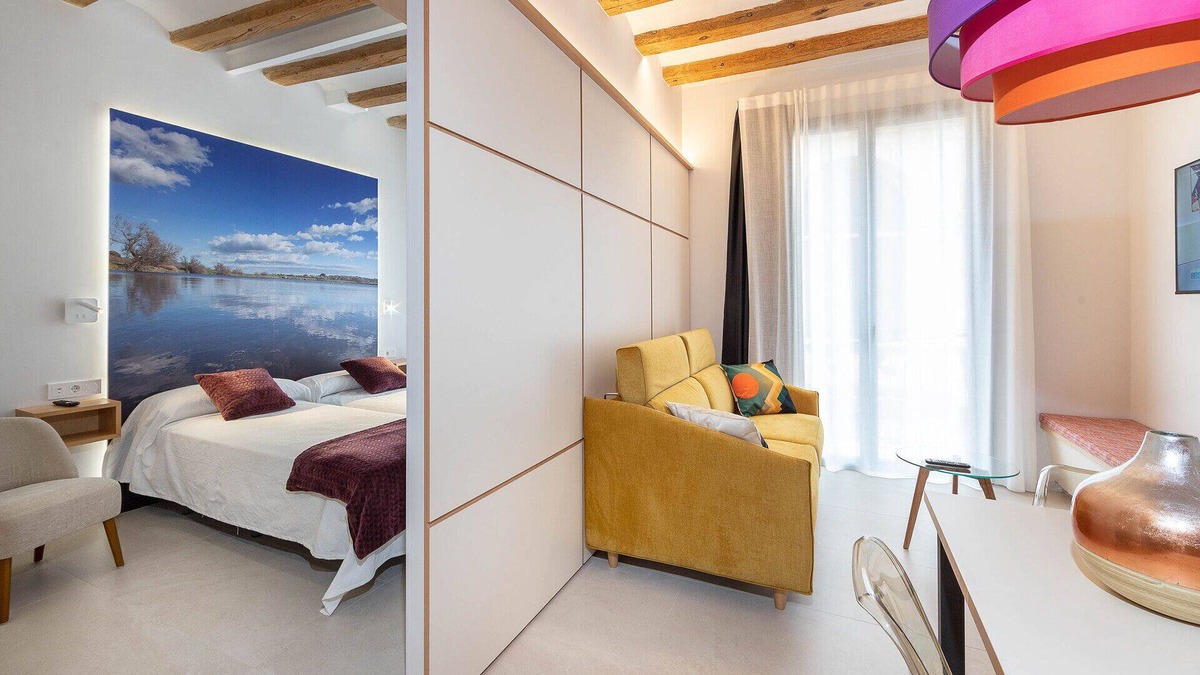 Figueres Apartment | 2-1 Aiguamolls - Standard Apartment