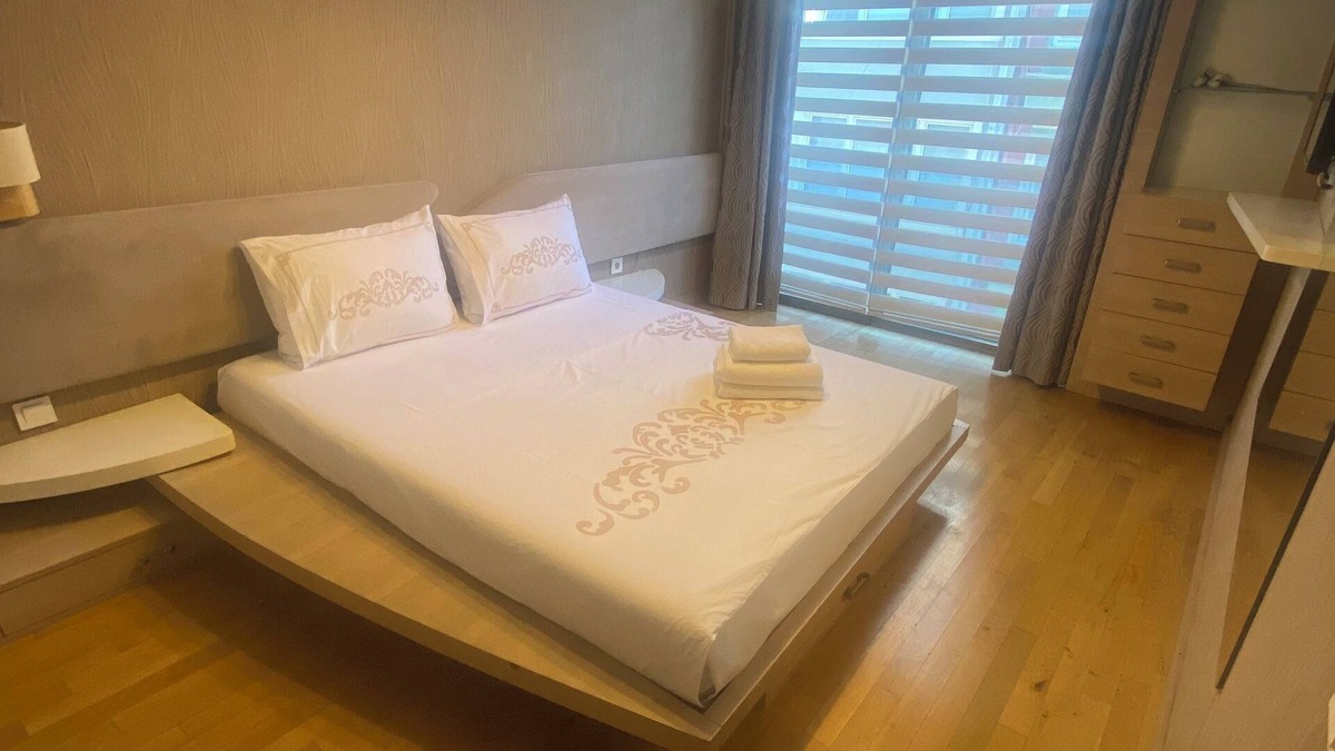 Ortakoy Apartment | 2+1 Modern Flat in Ortaköy Amazing 2-bedroom apartment with AC in Istanbul