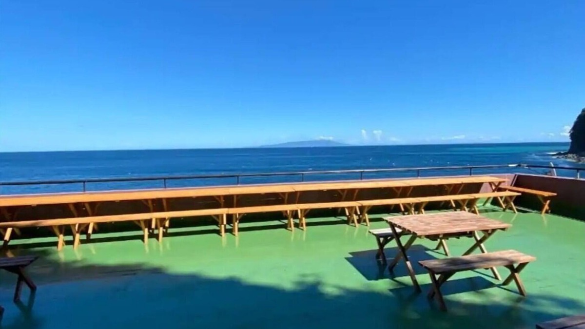 Higashiizu Apartment | 2 100 famous moons in Japan Izu Kitagawa Moon Road/Kamo-gun Shizuoka