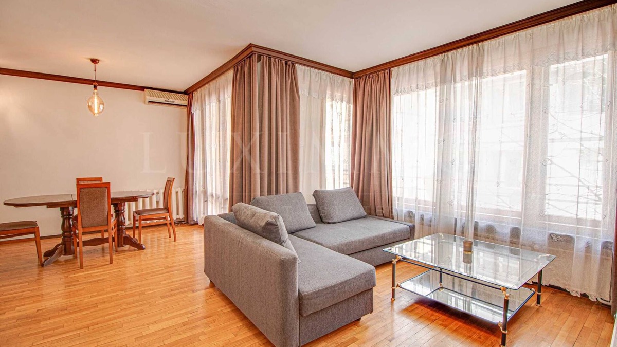 Sofia City Center Apartment | 2/2 loft at the Bulgarian Champs Elysees ST