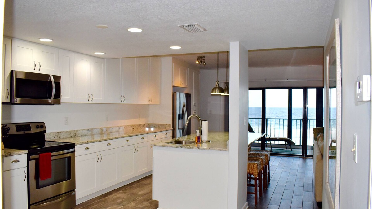 Jacksonville Beach Condo | 2/2 OCEANfront condo on Jacksonville Beach