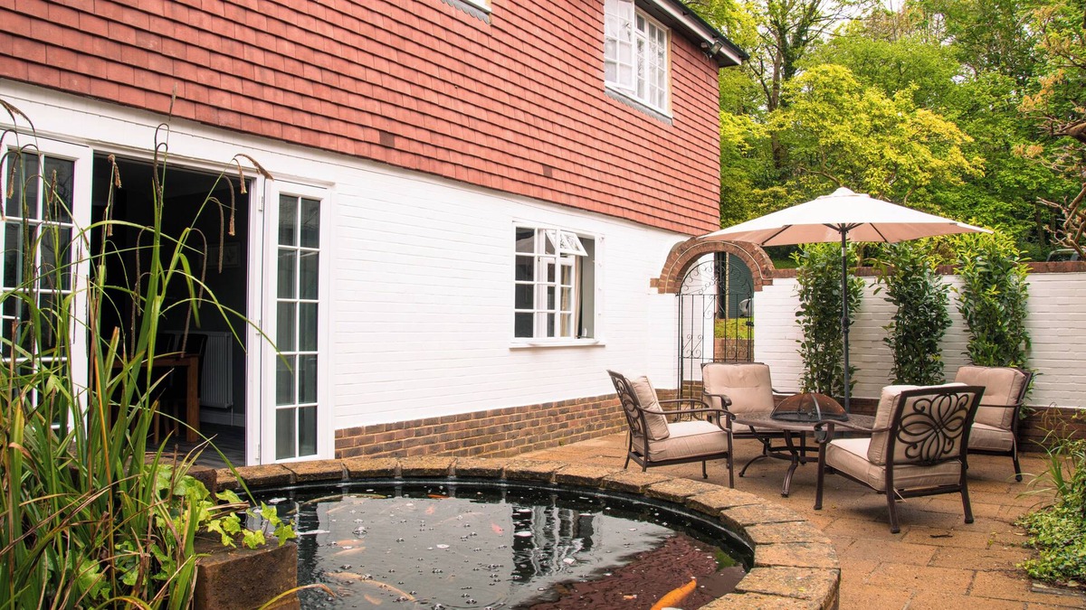 Ightham House | 2/3 bed house. Short walk to Knole Park, Sevenoaks Train Station & High Street