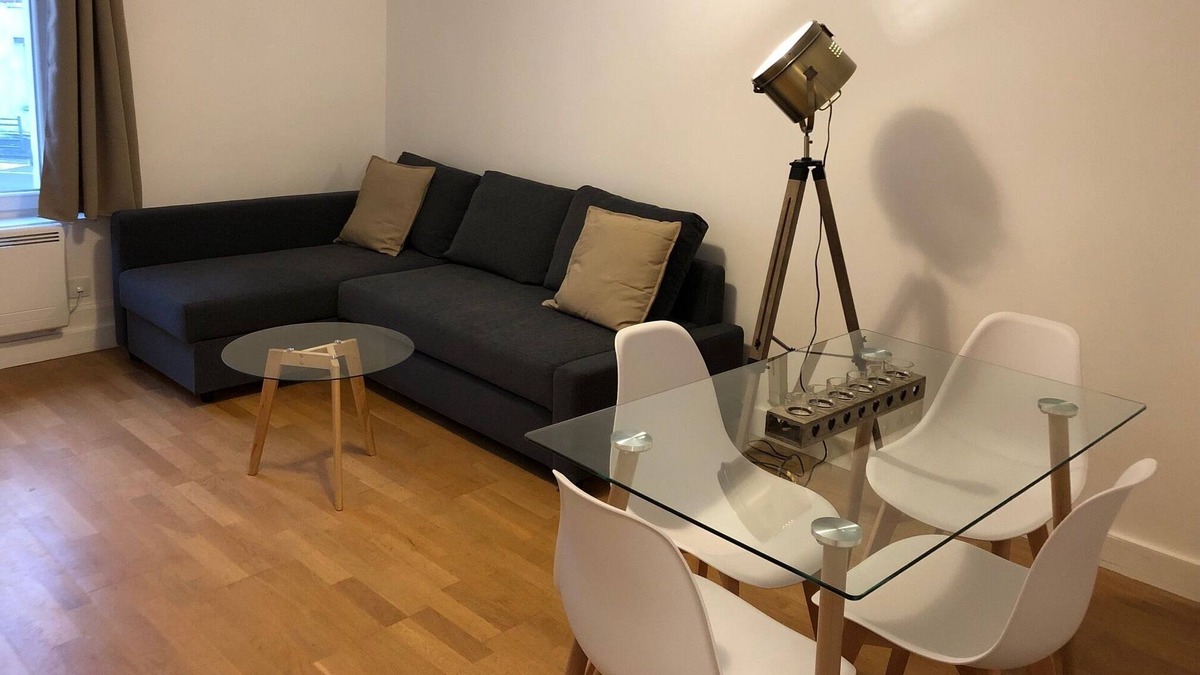Chars Apartment | 2/3 bedroom apartment (55m²) in the heart of Vexin