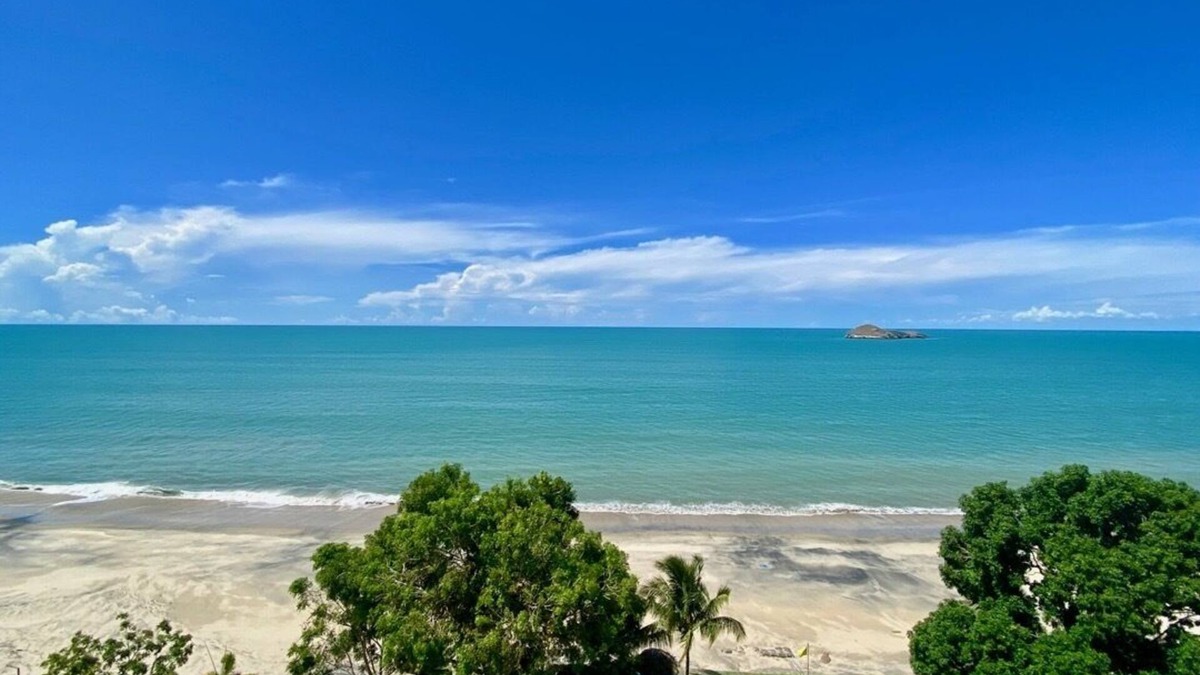 Santa Clara Apartment | 2-3 BEDROOMS APARTMENT BEACHFRONT