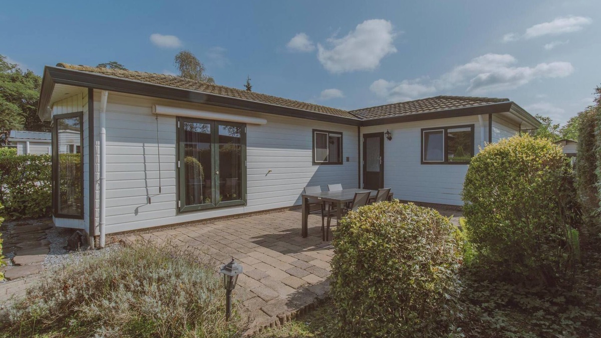 Voorthuizen Resort | 2 - 4-person Wilbrink chalet