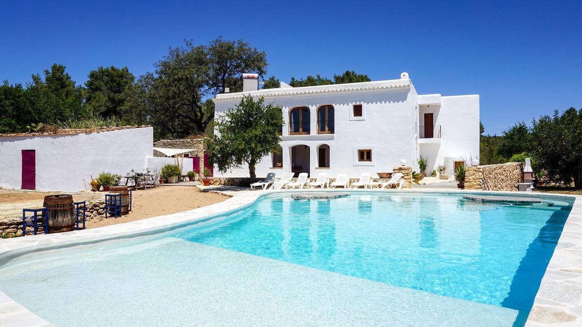 Santa Gertrudis Cottage | 2.450€/wk* - country villa with resort style private pool, near Santa Gertrudis