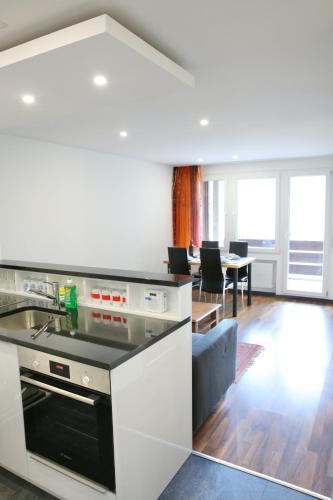 Taesch Apartment | 2.5 Zimmerwohnung für Sportler & Familien WHG 132 & WHG 612