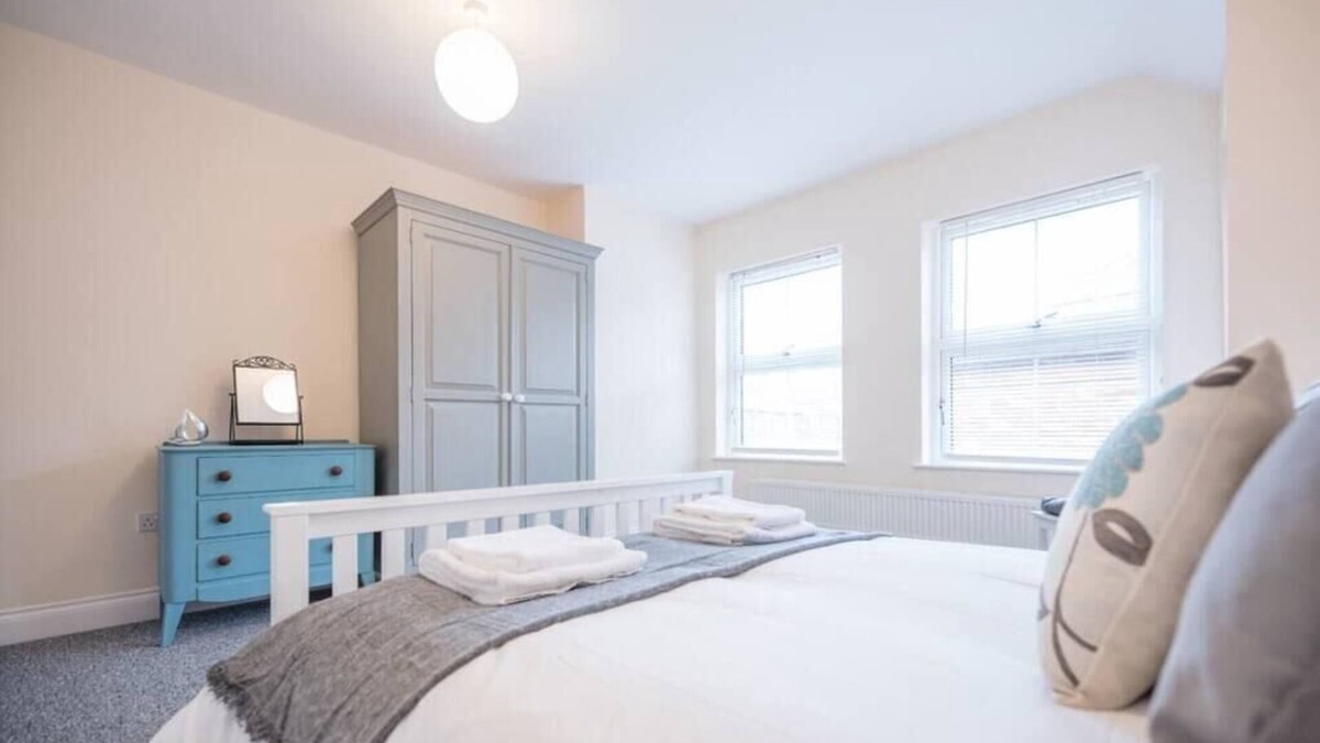 Leiston Apartment | 2 Abbey Mews, Leiston