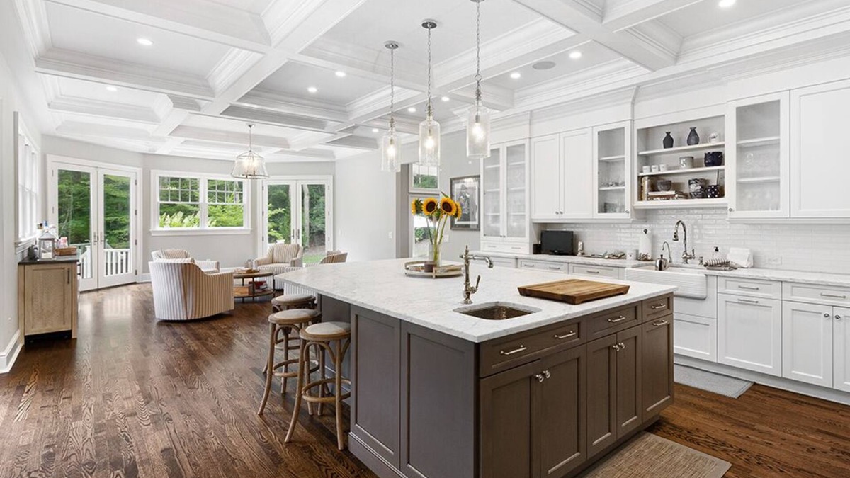 Amagansett North House | 2 Acre Amagansett Estate