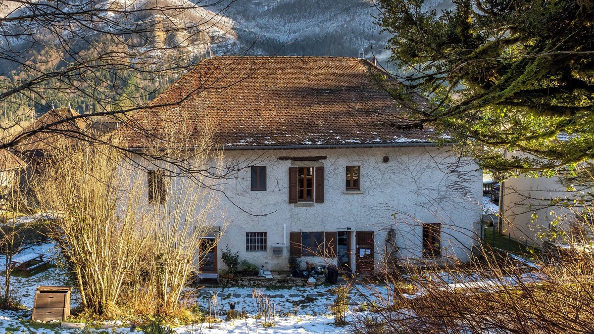 Saint-Joseph-de-Riviere Apartment | 2 apartments - Gîte aux 1000 chemins