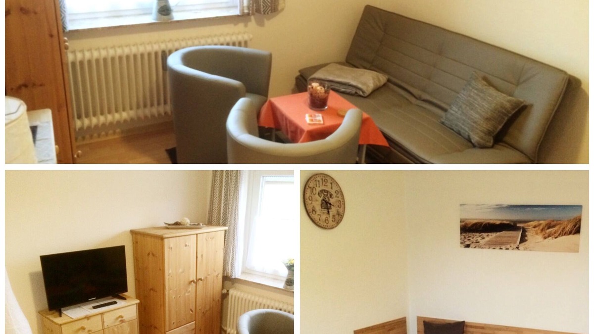Helmstedt Apartment | 2 apartments with each two shower rooms "Living almost like home!"