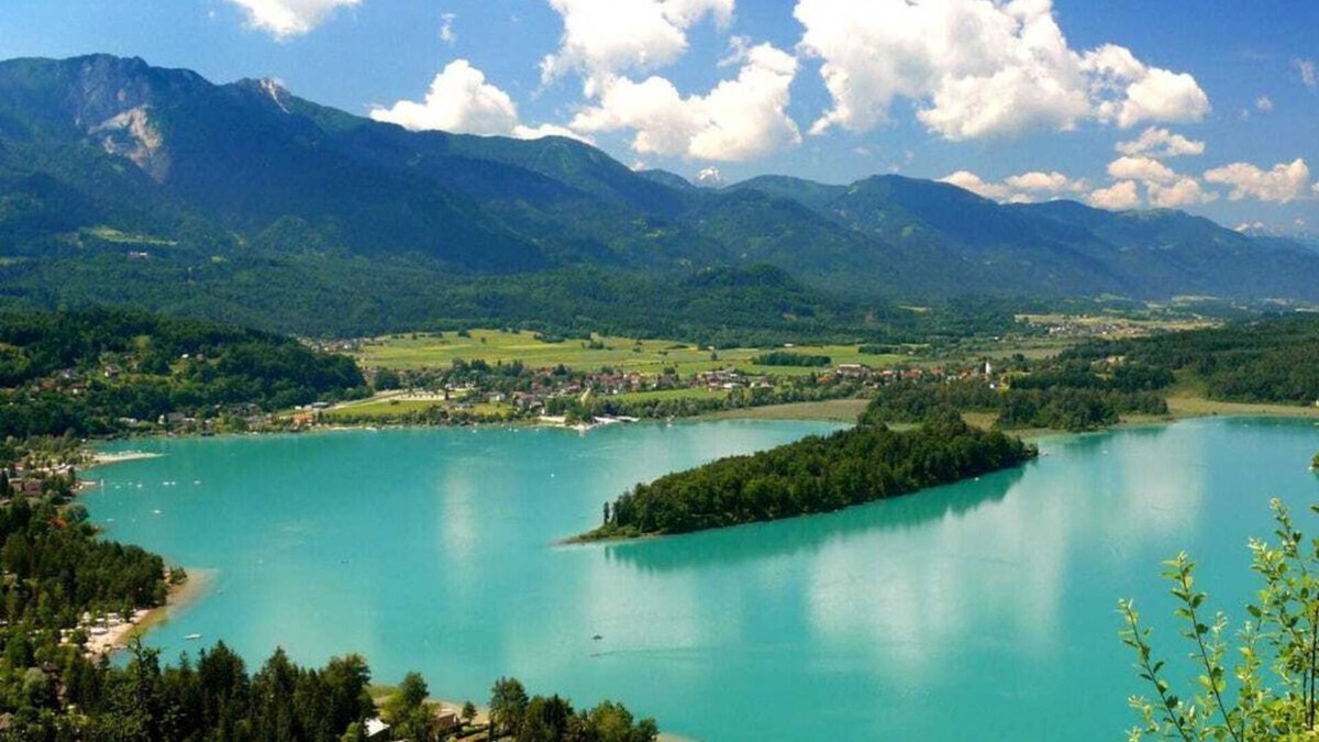 Faak am See House | 2 at Lake Faak Karglhof