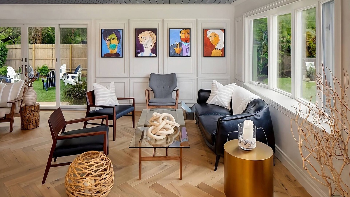 East Hampton North Hotel | 2 Atlantic King Suite at Journey East Hampton!