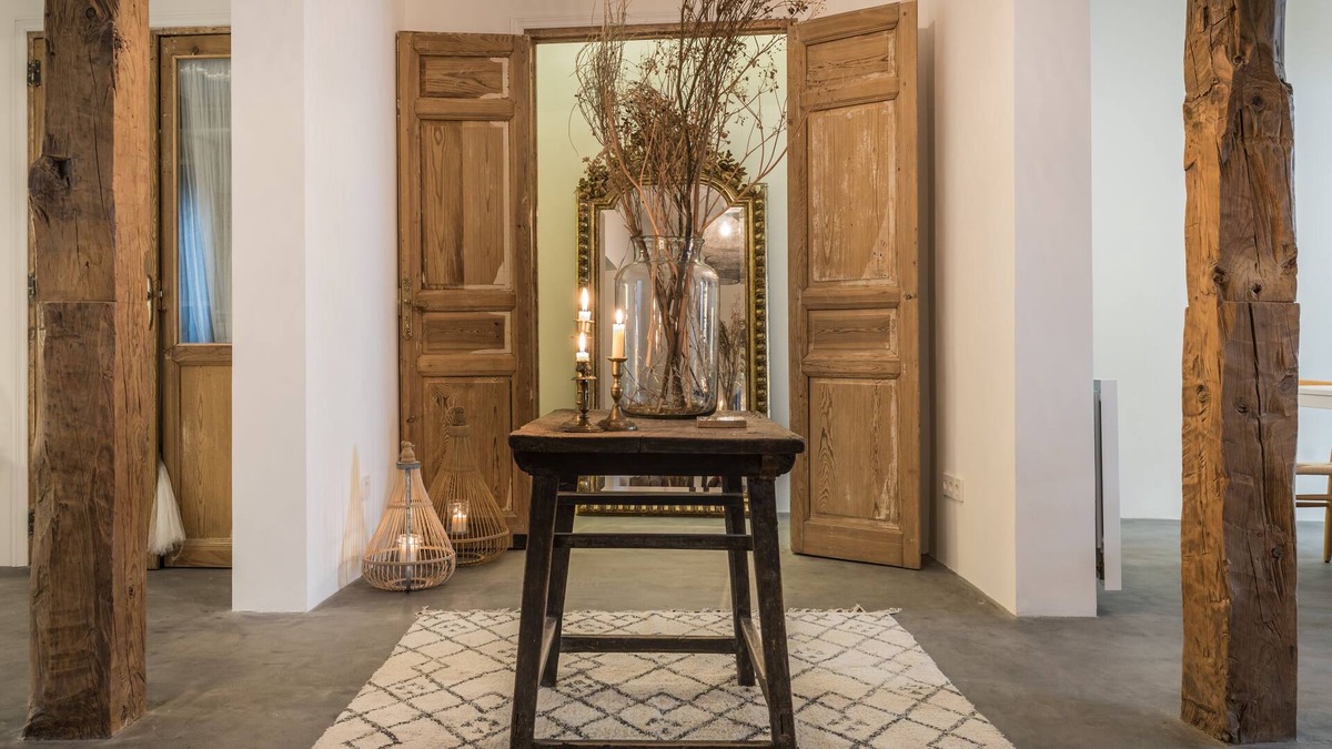 Centro House | 2 balconies 2 fireplaces WITH CHARM and SPECIAL