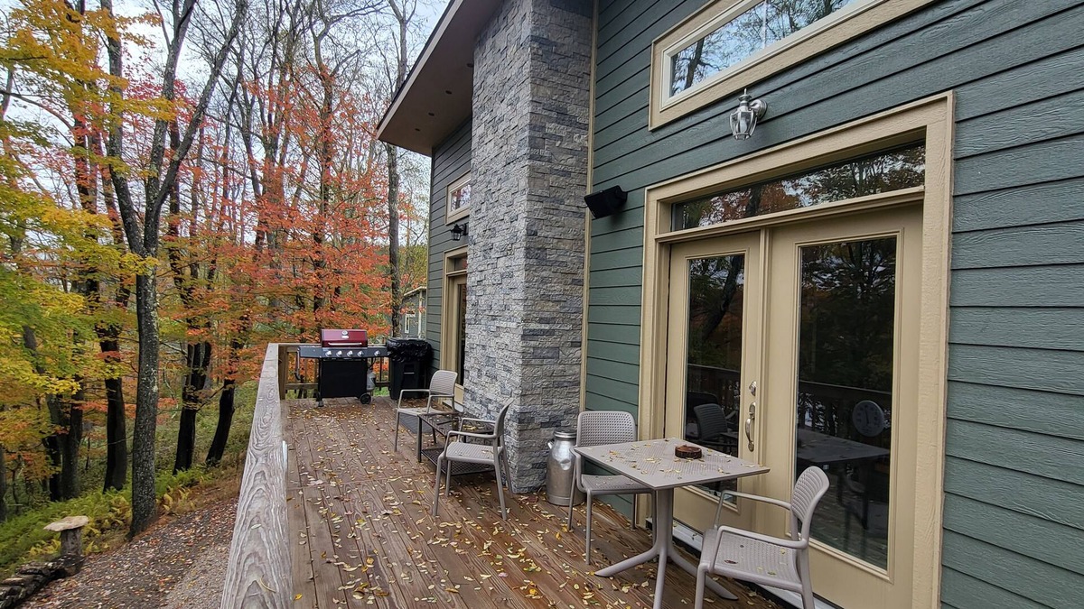 Thomas House | 2 bd 2bth, Thomas, WV, near Canaan and Davis, WV skiing, trails, State Parks