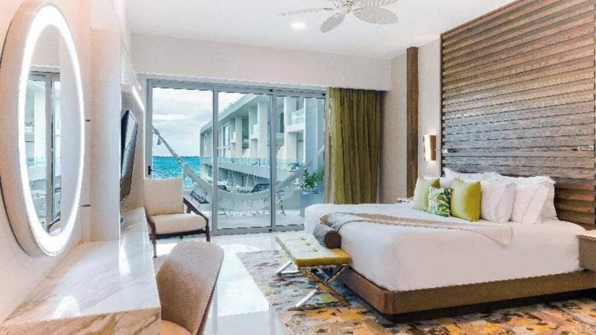 Playa Mujeres House | 2-Bd 3-Bth Suite + Kitchen at Garza Blanca Cancún - 5 Diamond Beachfront Resort