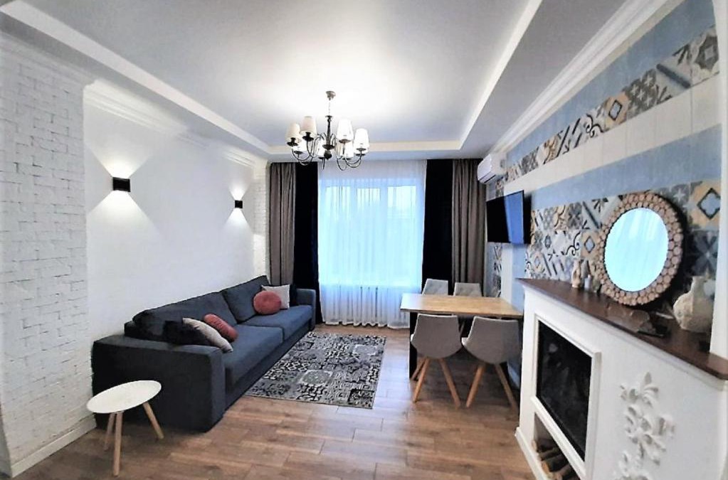 Petrovskoye Apartment | 2 BDR apartment near Gorky Park, Center