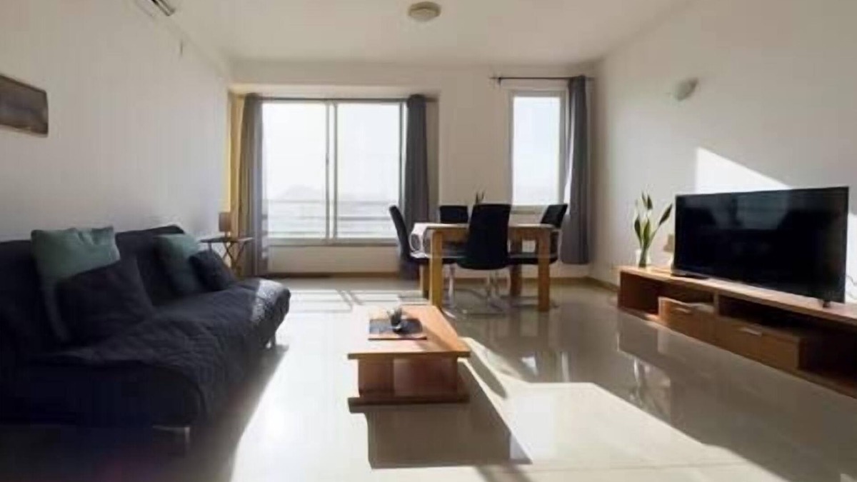 Praia Apartment | 2 bdr apt in Achada St Antonio, Fast Wi-Fi - LCGR