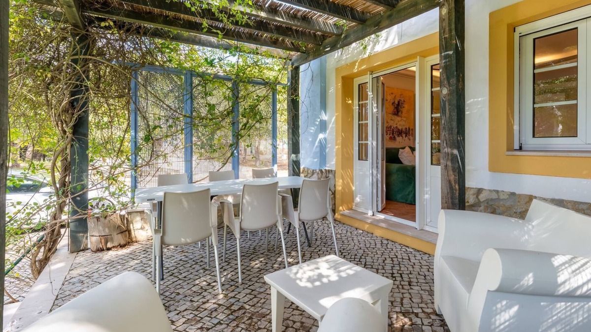 Castro Marim House | 2 BDR House W/Terrace in Praia Verde by LovelyStay