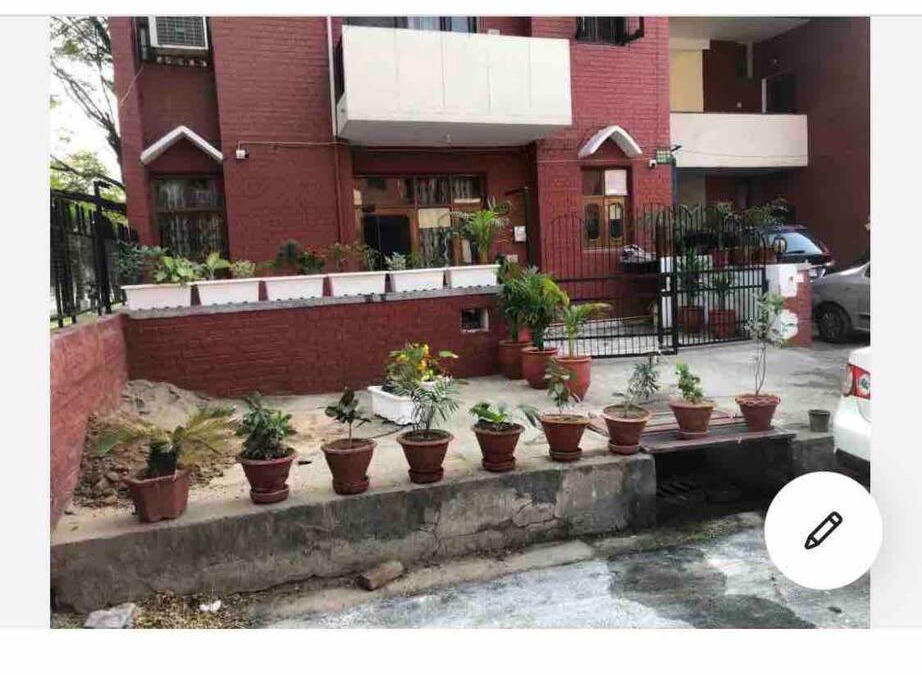 Mohali Apartment | 2 BDRM APARTMENT with Kitchen and AC, Parking