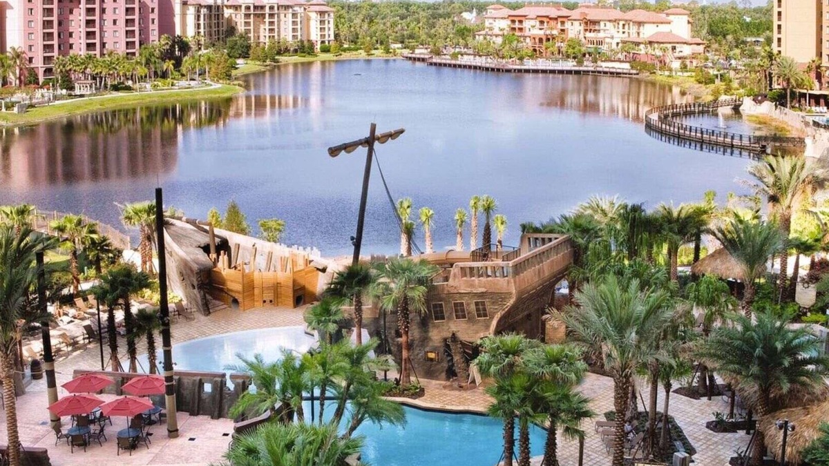 Lake Buena Vista Resort | 2 bdrm Presidential condo