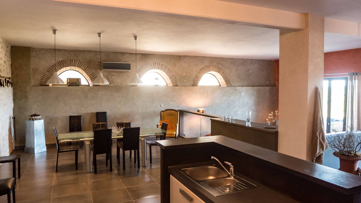 Pauligne House | 2 beautiful farmhouse upto 16 people private pool, views and air conditionning
