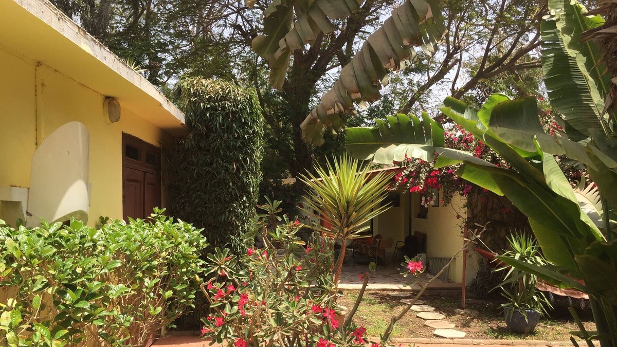 Point E Apartment | 2 beautiful large studios for rent, furnished, at Point E, beautiful garden
