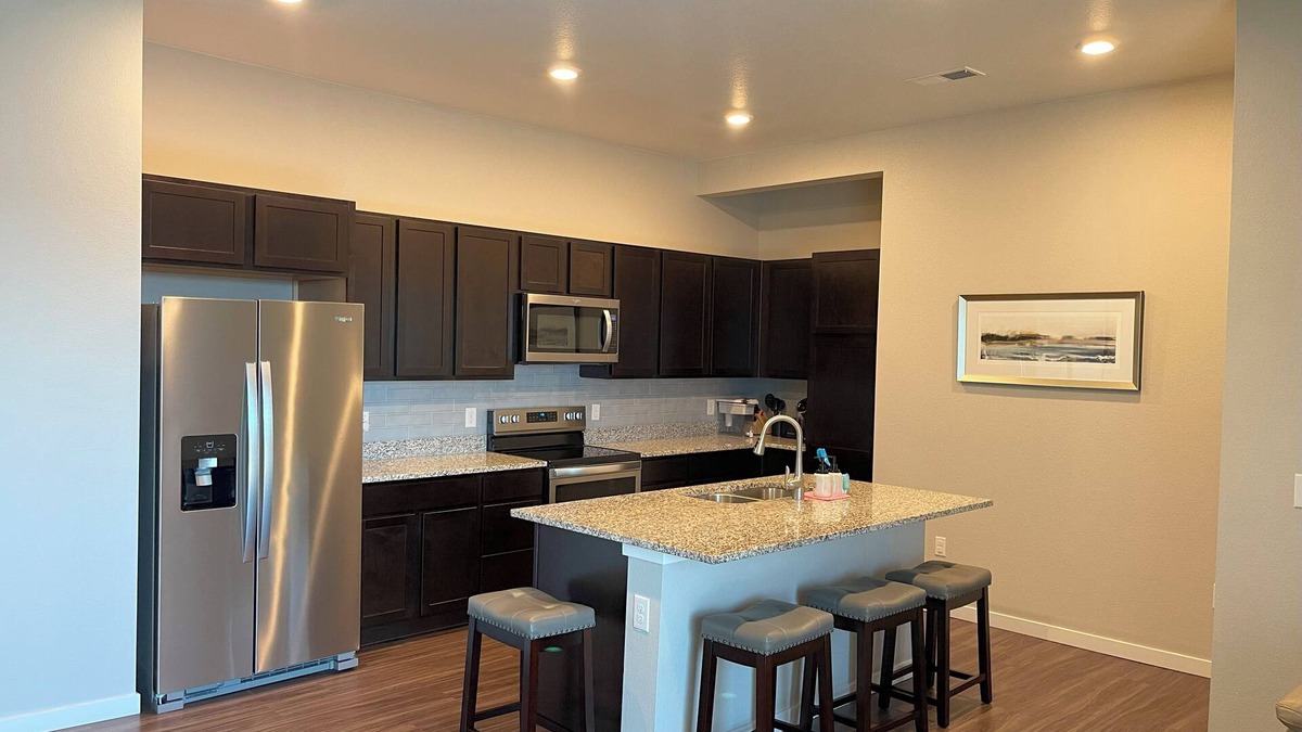 Parker Apartment | 2 Bed/2 Bath Condo with Mountain Viewsnn