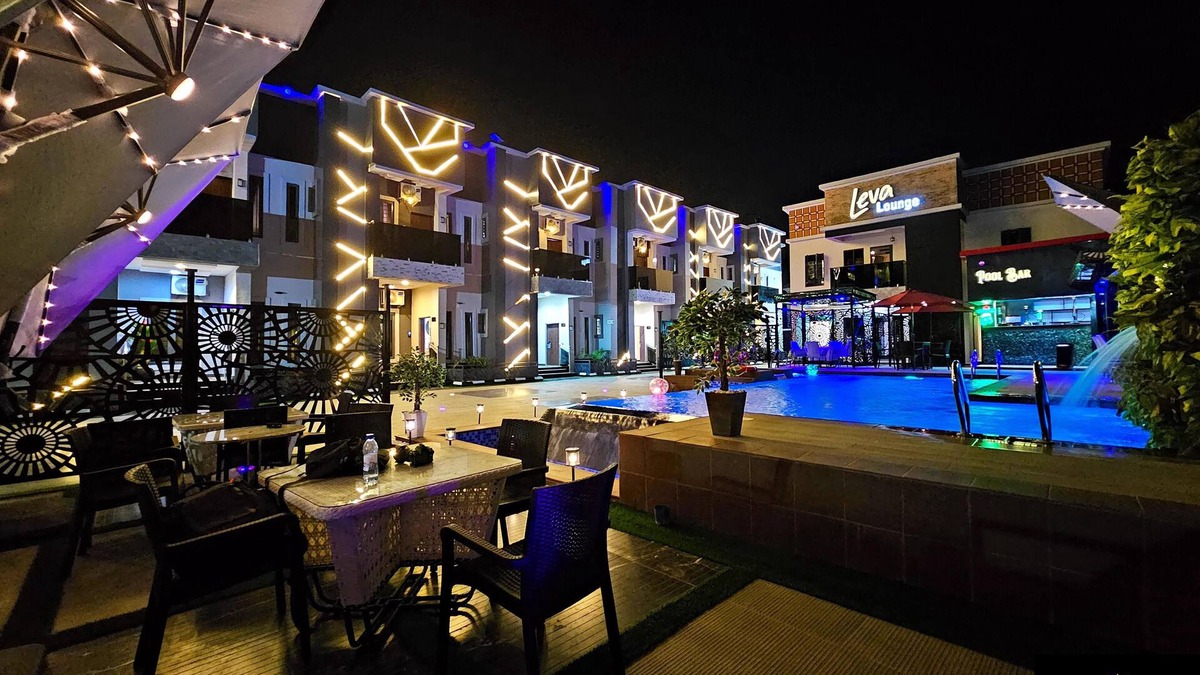 Benin City House | 2 Bed Apartment 8 - Modern Benin City Residence