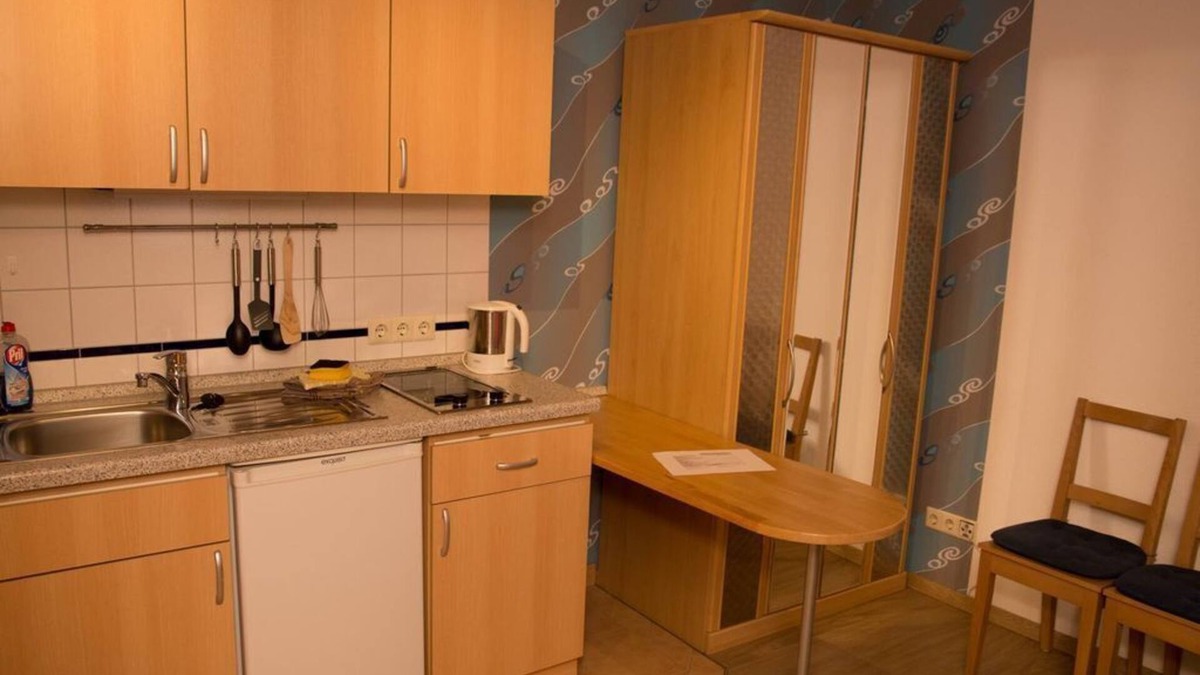 Minfeld Apartment | 2-bed apartment "Apartment Kleinaberfein" - Guesthouse Solana