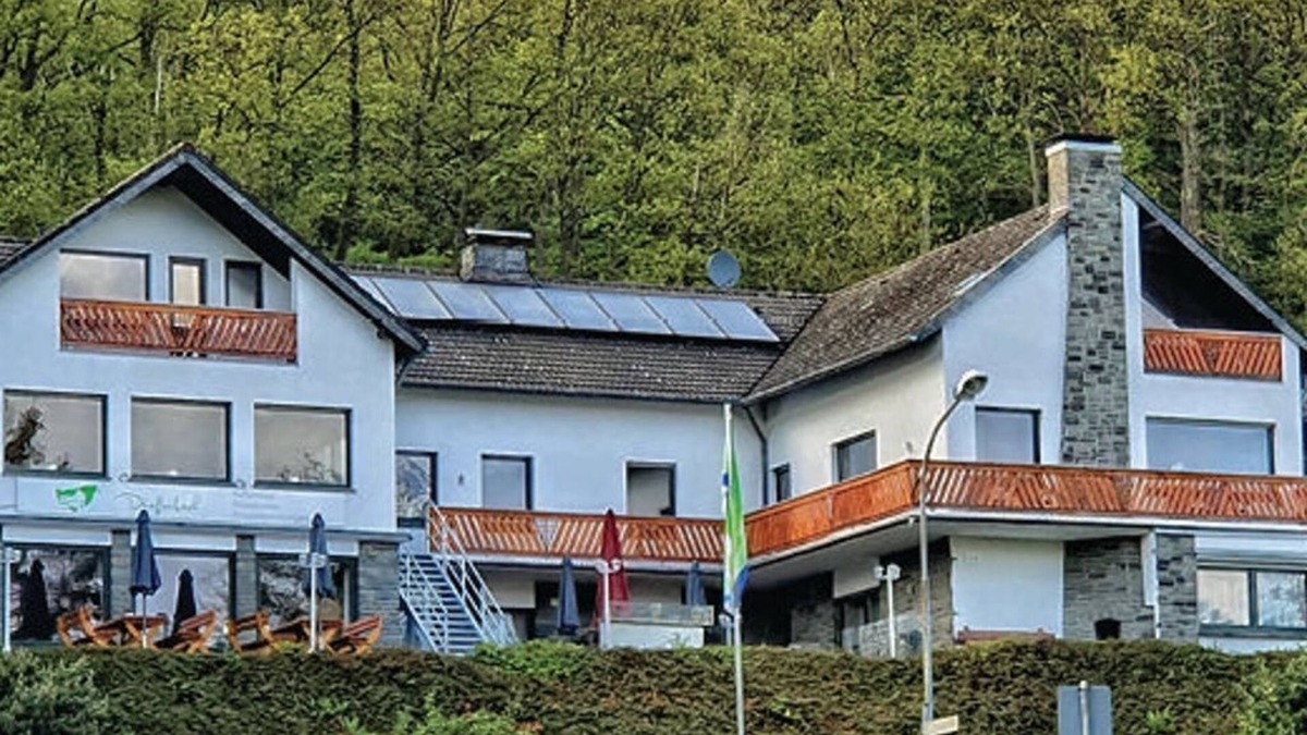 Hasenfeld Bed & Breakfast | 2-bed apartment (beech) - house Diefenbach, guesthouse apartments